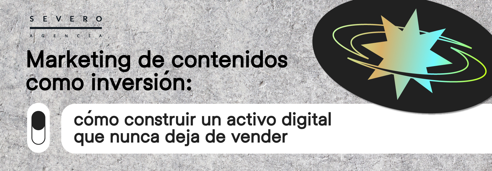 marketing de contenidos como inversion, como construir un activo digital que nunca deja de vender